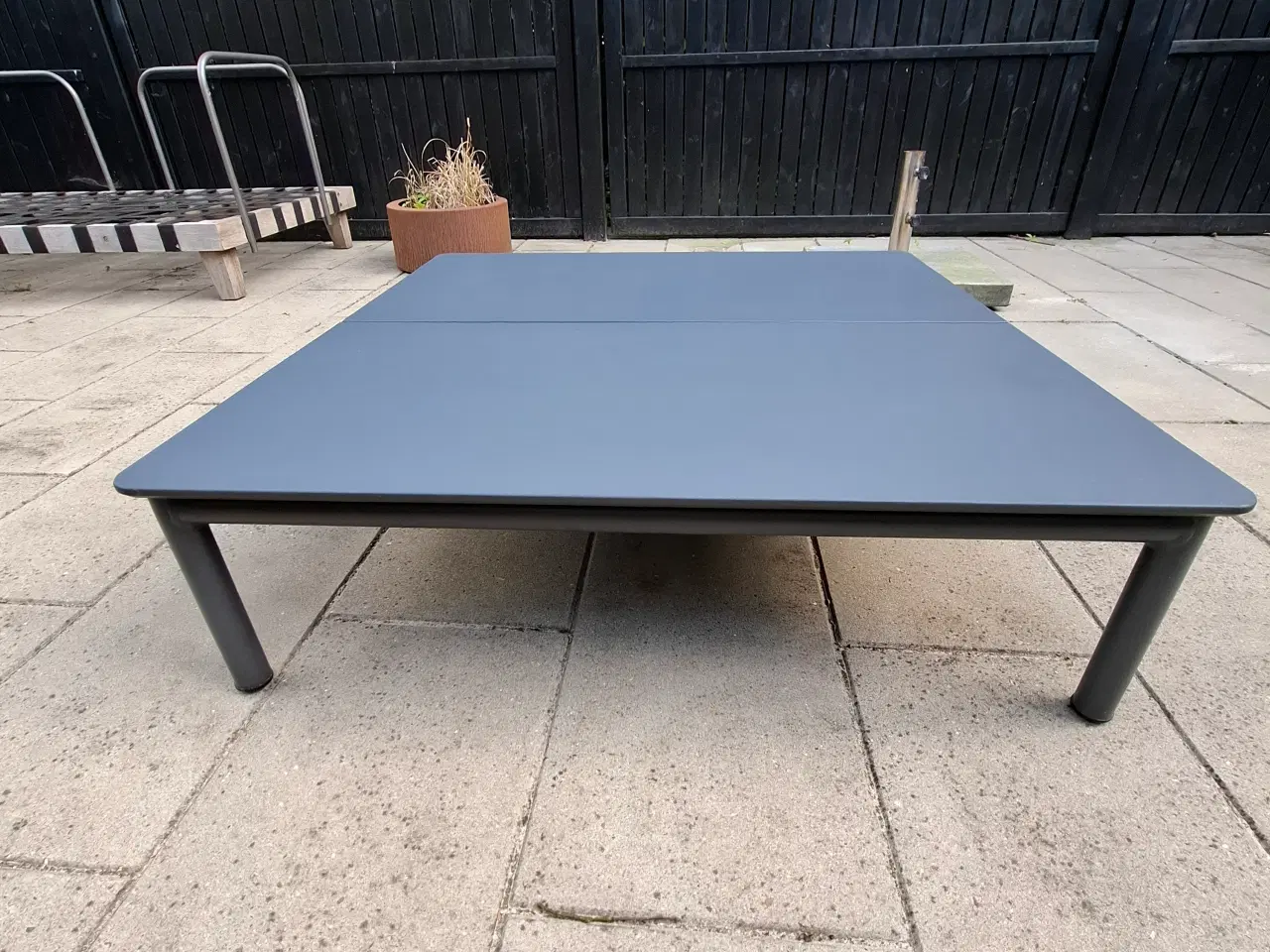 Billede 2 - Horizon Loungebord 90 x 90 x 26 cm