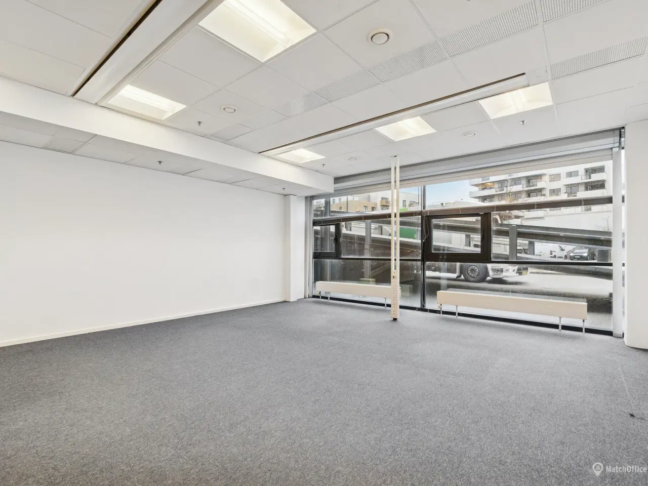 Billede 5 - Velindrettet lager- og showroomlejemål med kontormulighed tæt på Centrum og Øresundsmotorvejen