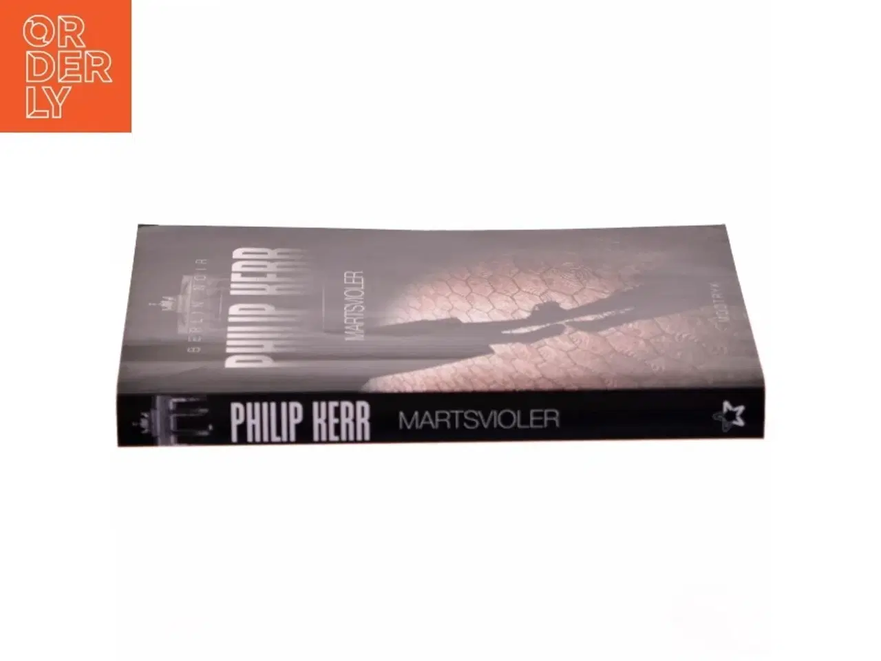 Billede 2 - Martsvioler af Philip Kerr (Bog)