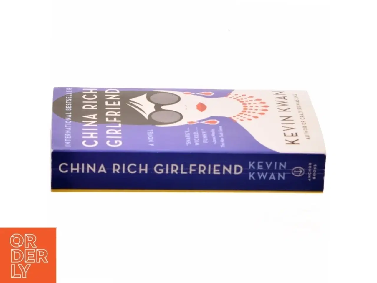 Billede 2 - China Rich Girlfriend af Kevin Kwan (Bog)