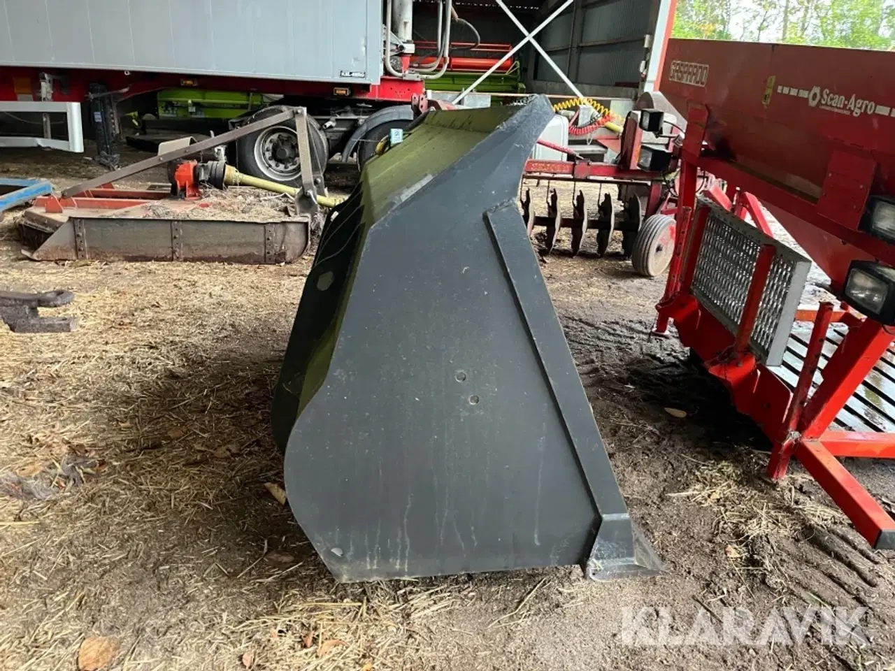 Billede 11 - Skovl New Holland L-Bucket