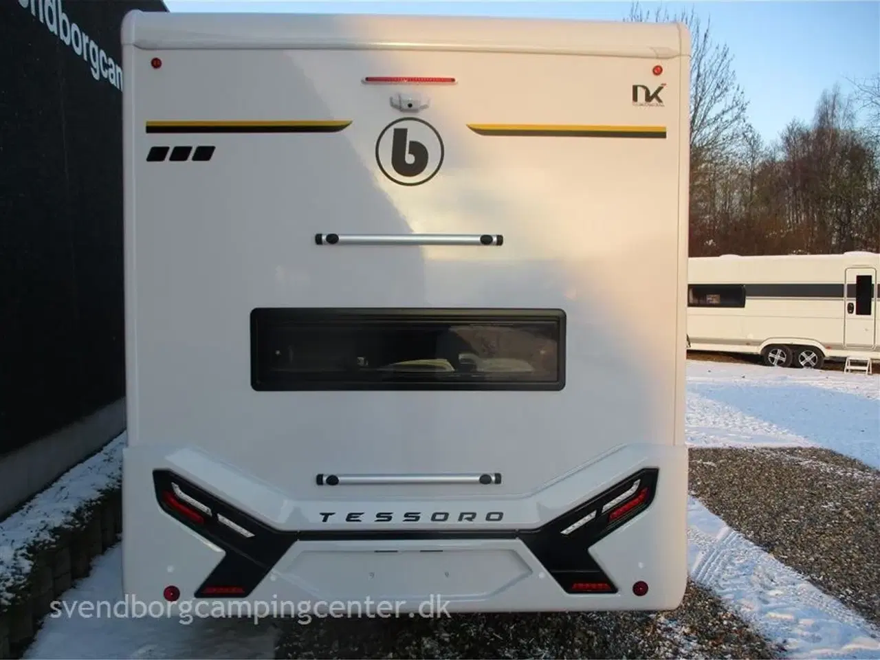 Billede 20 - 2026 - Benimar Tessoro T483   Kommer ultimo Maj