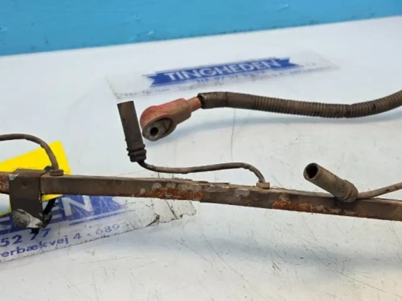 Billede 10 - John Deere  6068   Kabelsæt  RE523892