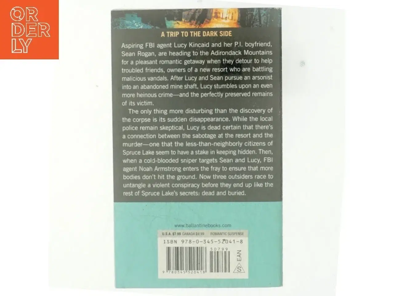 Billede 3 - If I Should Die (with bonus novella Love Is Murder) af Allison Brennan (Bog)