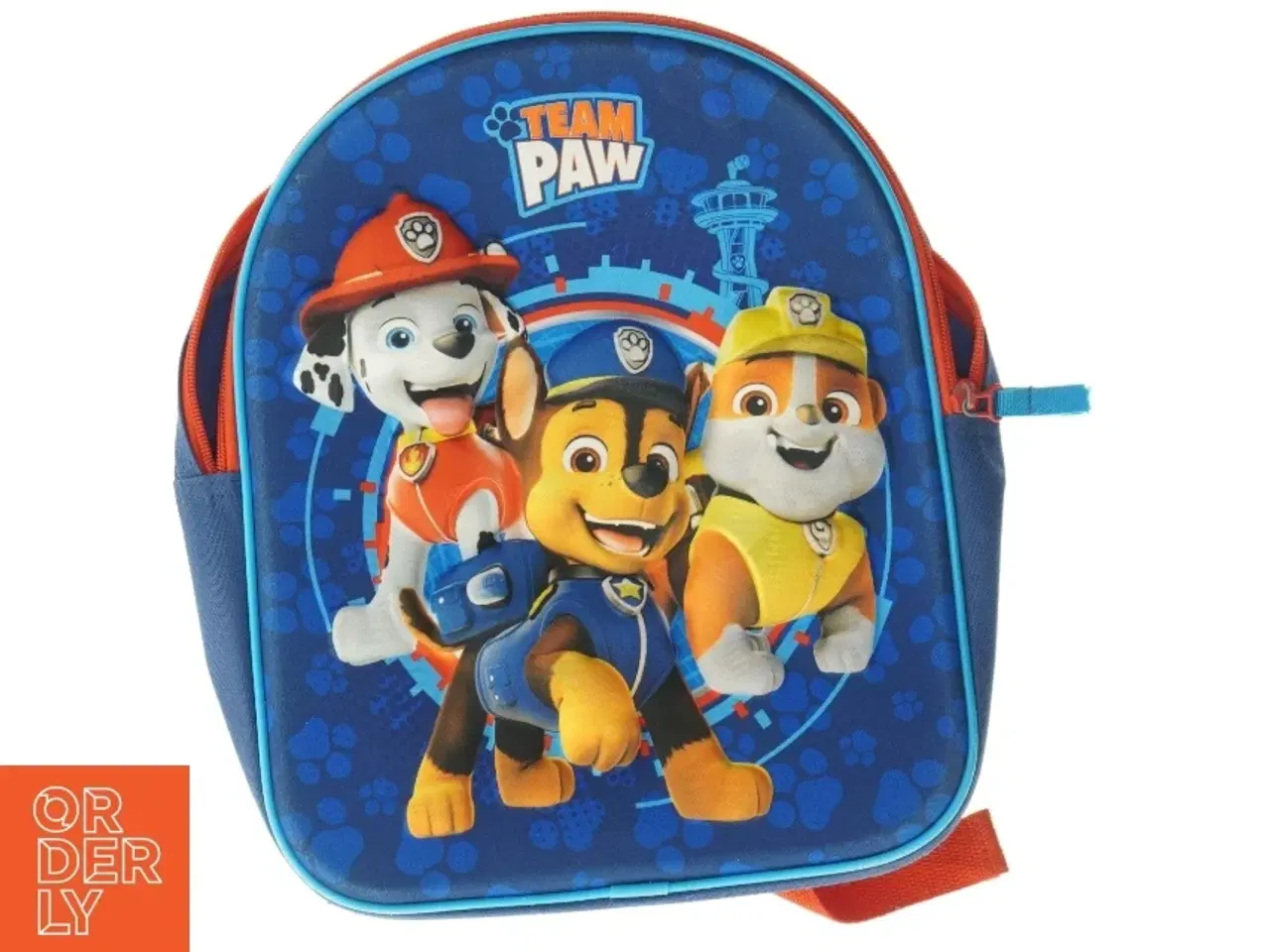 Billede 1 - Børne rygsæk med Paw Patrol (str. 29 x 32 cm)