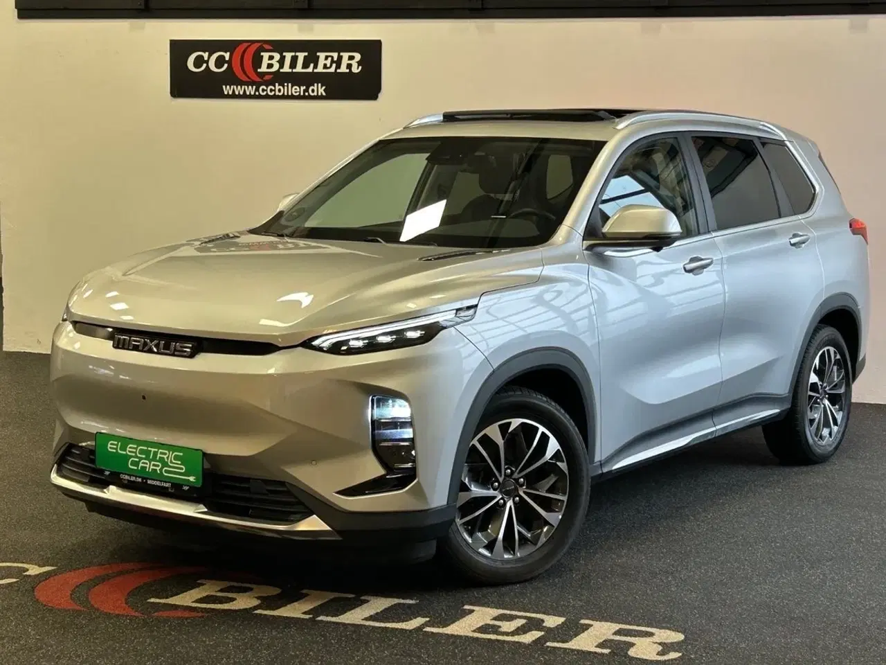 Billede 1 - Maxus Euniq6 70 