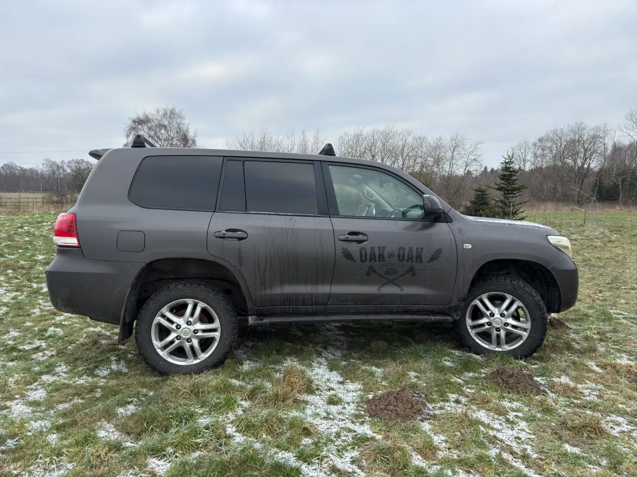 Billede 4 - Toyota Land Cruiser 4,5 V8 D-4D aut. Van