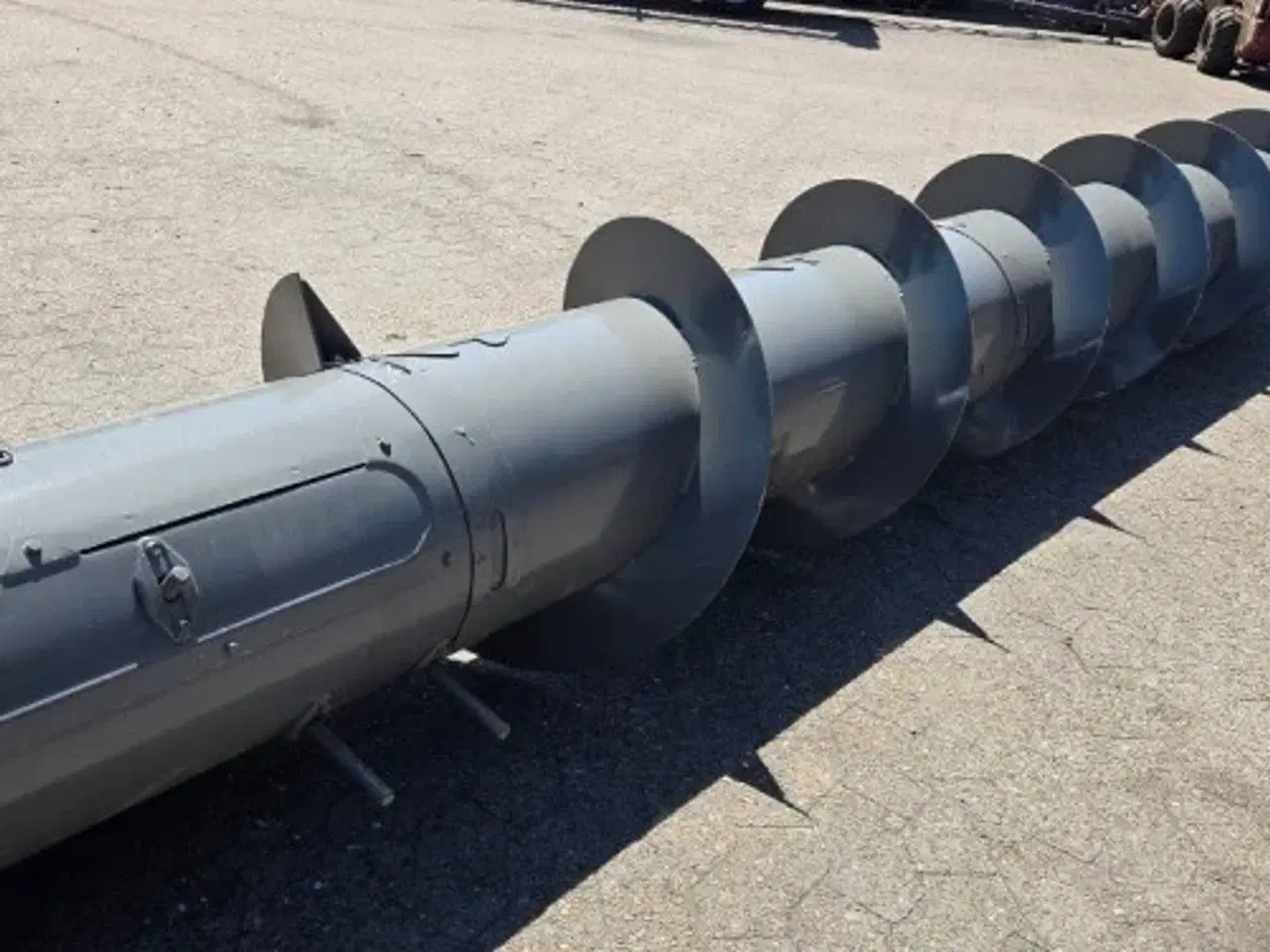 Billede 4 - Laverda FF760 Indføringstromle LA323363300