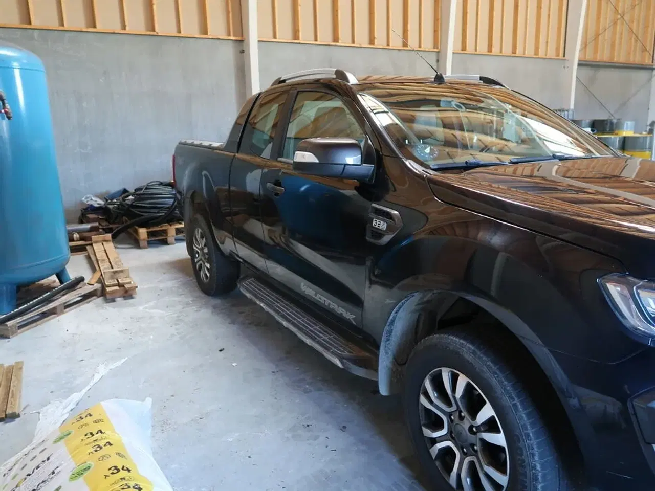 Billede 7 - Varebil FORD RANGER 3.2 Tdci (200 Hk) Rap Cab 4x4 Automat