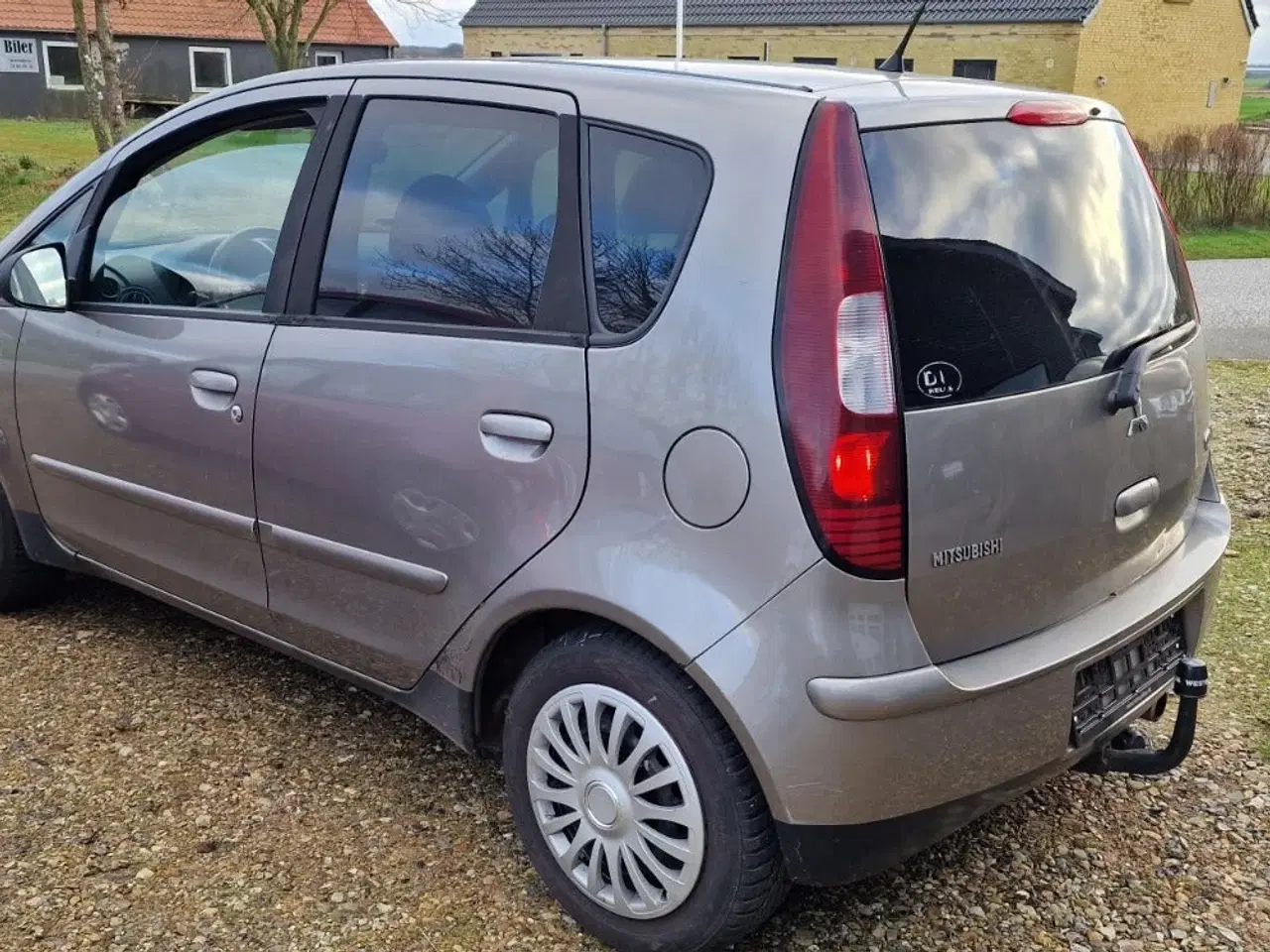 Billede 2 - Mitsubishi Colt 1,5 Insport