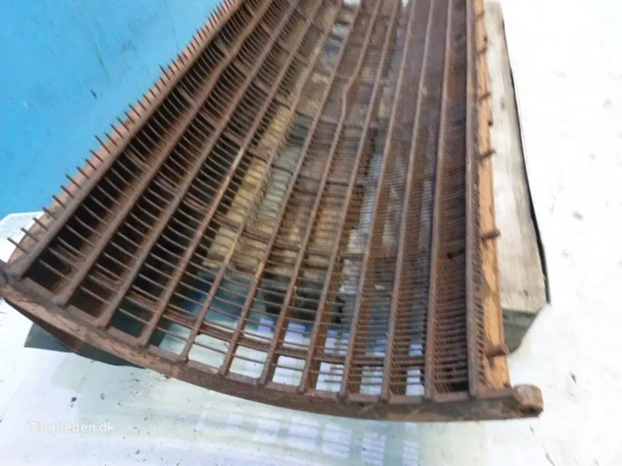 Billede 15 - Laverda 627 Tærskebro 320752100