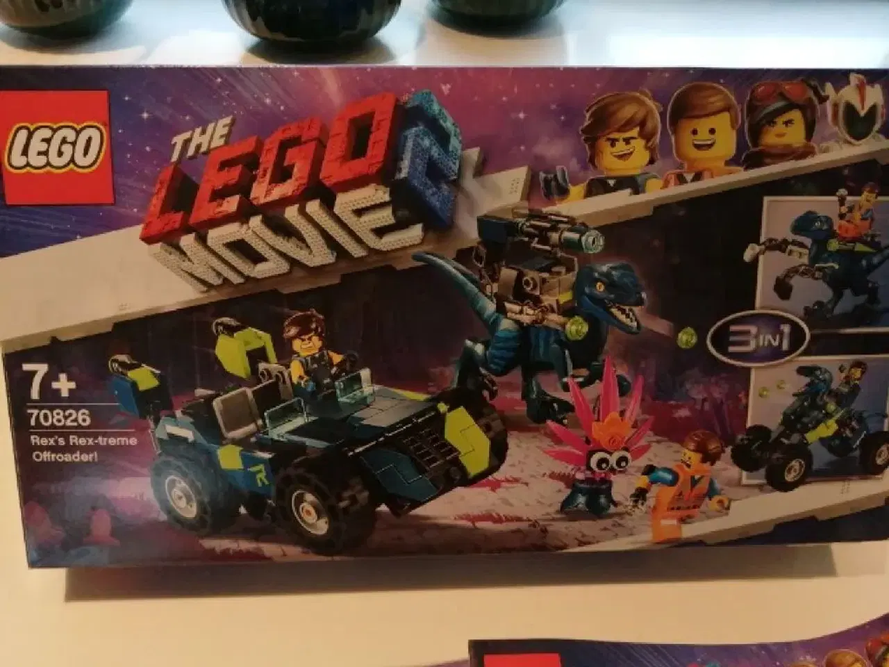 Billede 3 - Lego The Movie - 3in1