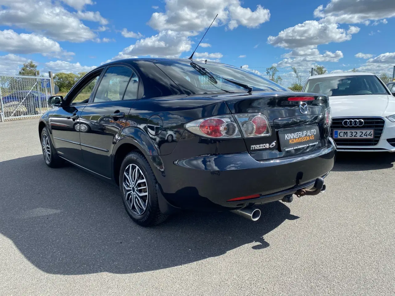 Billede 5 - Mazda 6 2,0 Touring 147HK 5d 6g