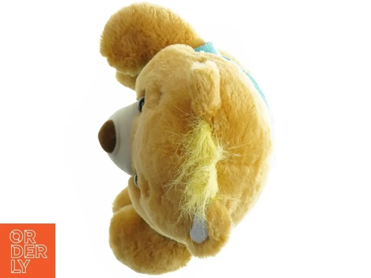 Billede 3 - My friend Teddy - bamse (str. H 26 cm)