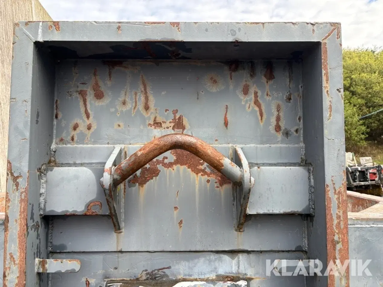 Billede 8 - Åben Container