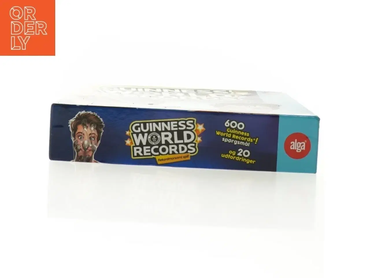 Billede 11 - Guinness World Records brætspil