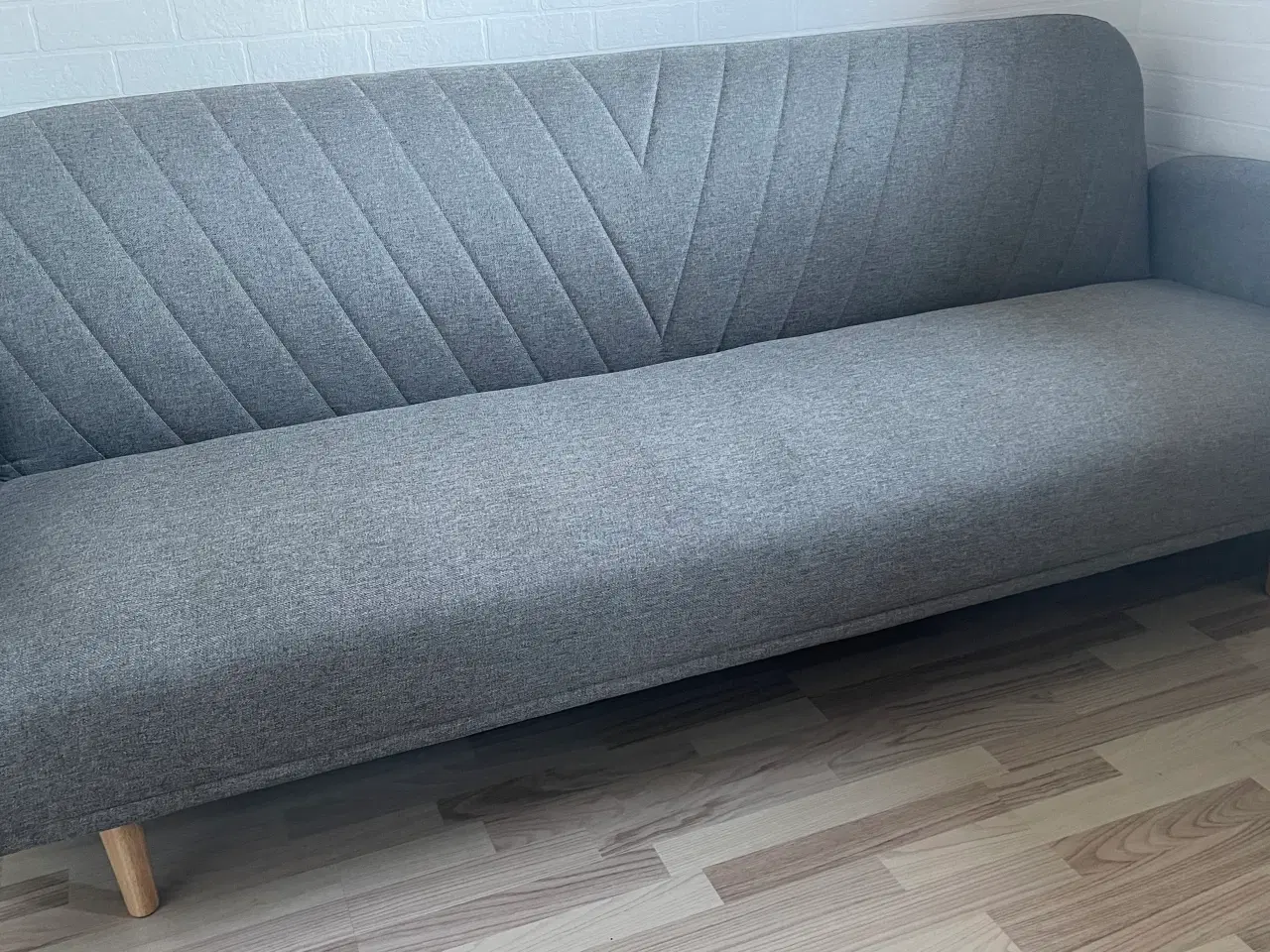 Billede 1 - Paradis Sovesofa - næsten ny