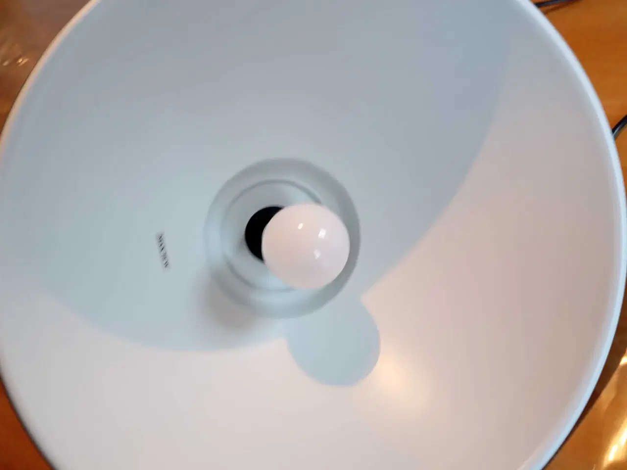 Billede 8 - Værkstedslampe / loftslampe