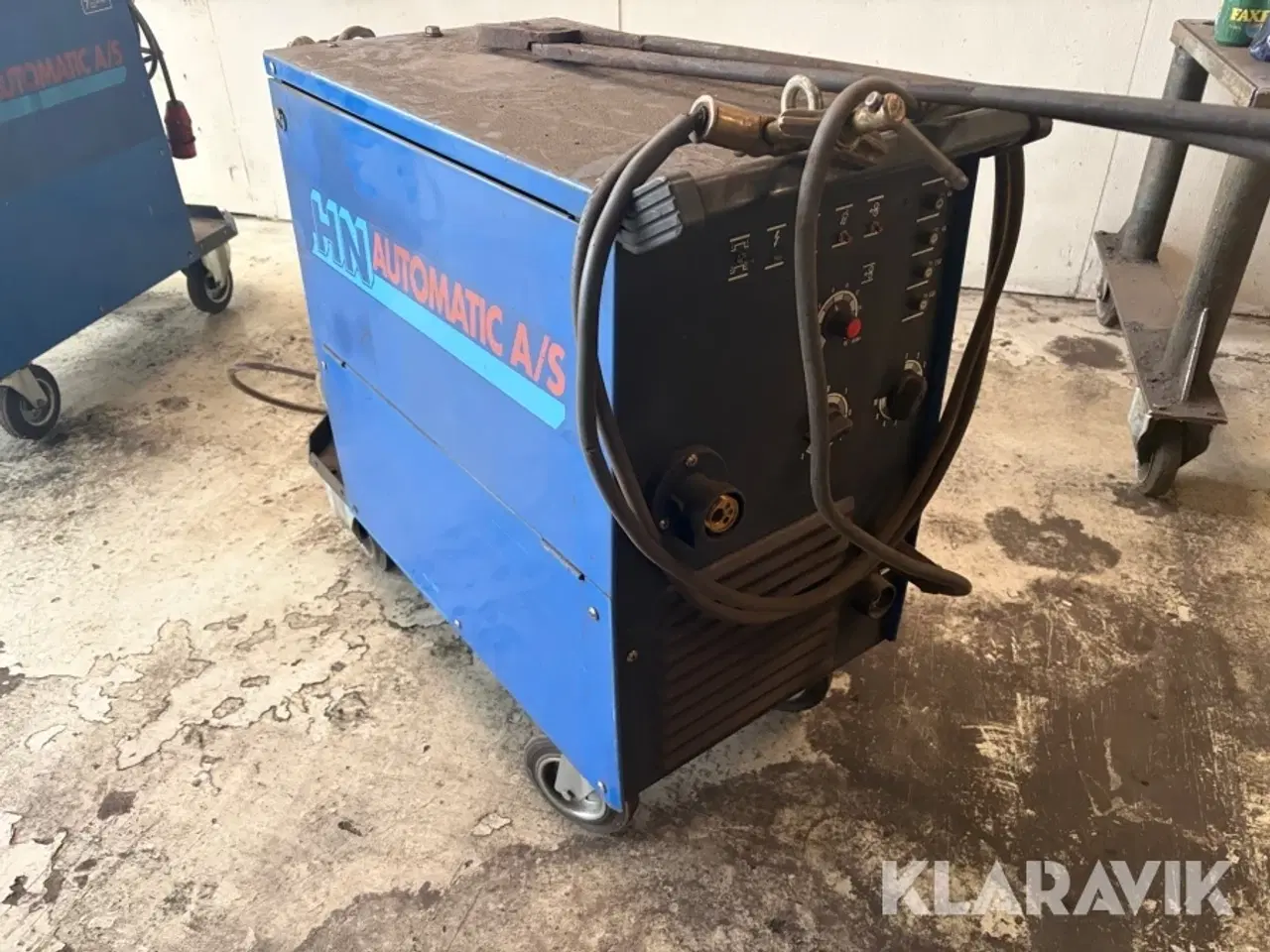 Billede 7 - Svejsemaskine Hn automatic