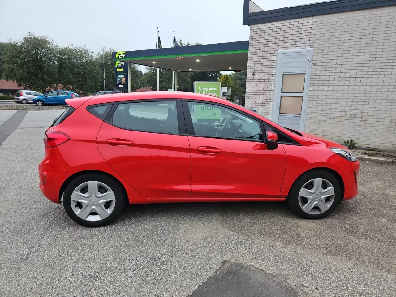 Billede 4 - Ford Fiesta 1,5 TDCi 85 Trend