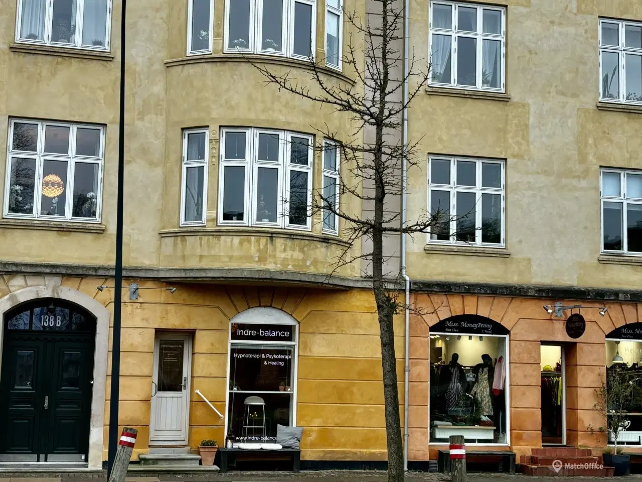 Billede 10 - Strandvejen 138B. st. th. Hellerup – Charmerende og velholdt butik/kontor med attraktiv beliggenhed