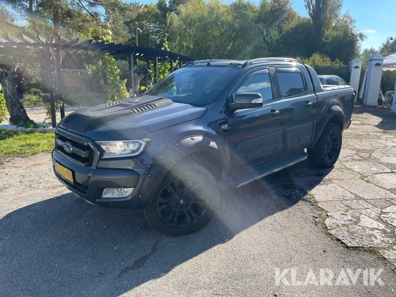 Billede 1 - Pickup Ford RANGER 3.2