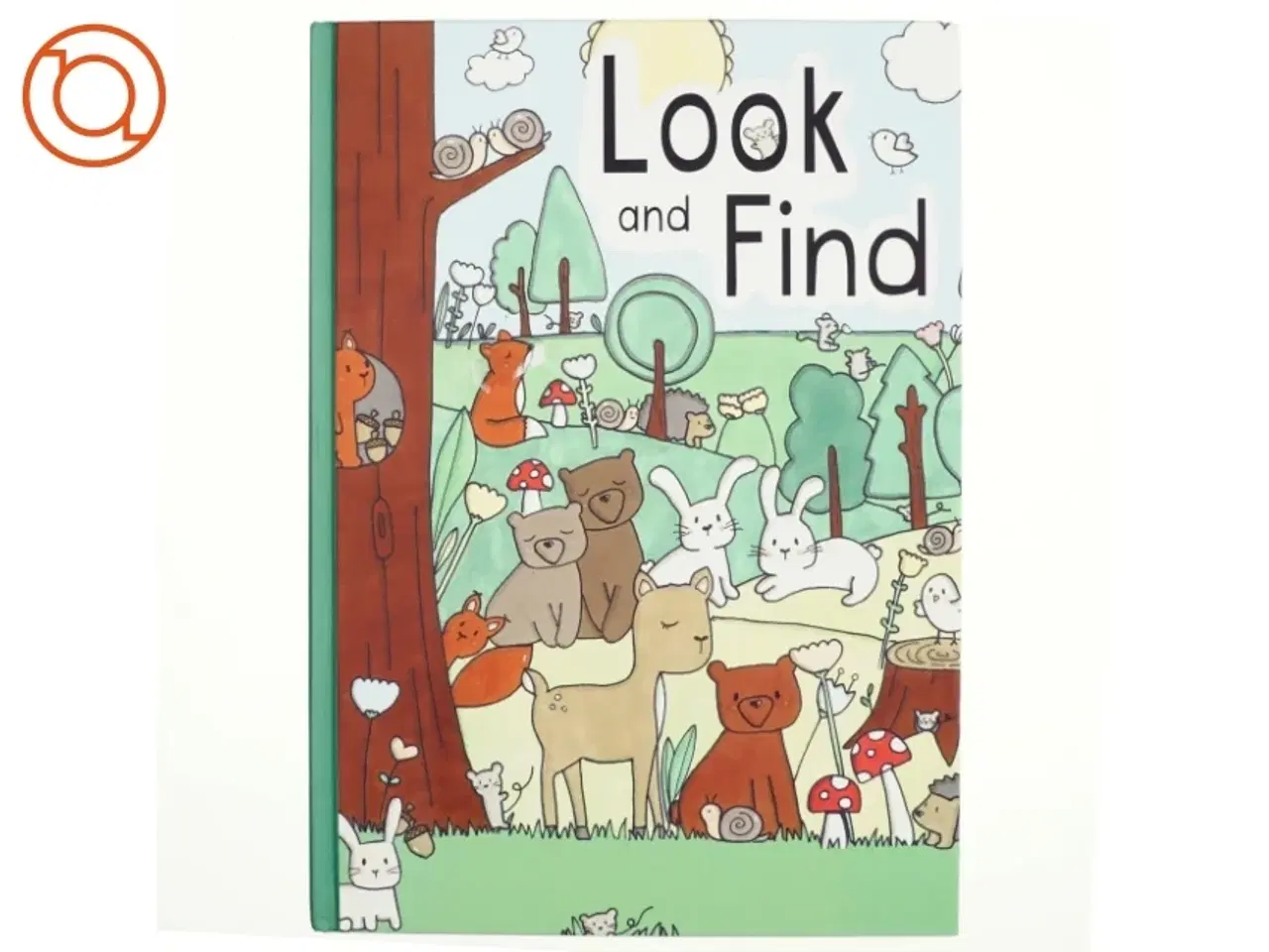 Billede 1 - Look and find