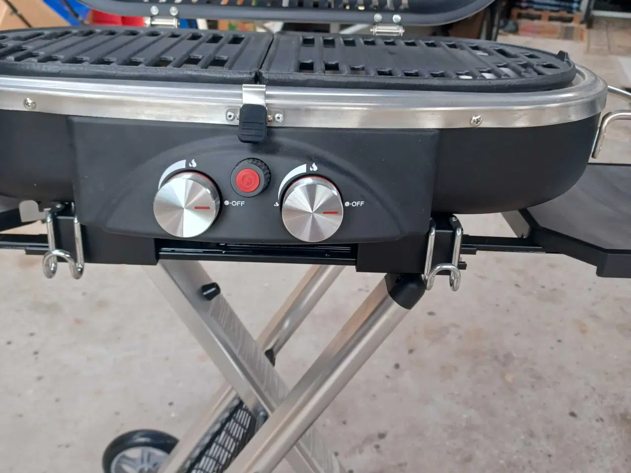 Billede 3 - Camping gas grill 