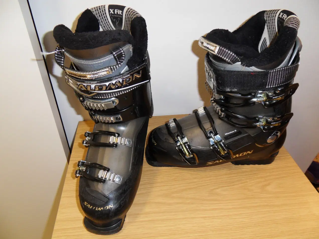 Billede 9 - Skistøvler til ALPIN-ski / SLALOM-ski str. 38-44