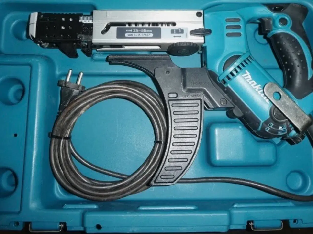 Billede 1 - Makita Gipspladeskruetrækker 25 - 55 mm