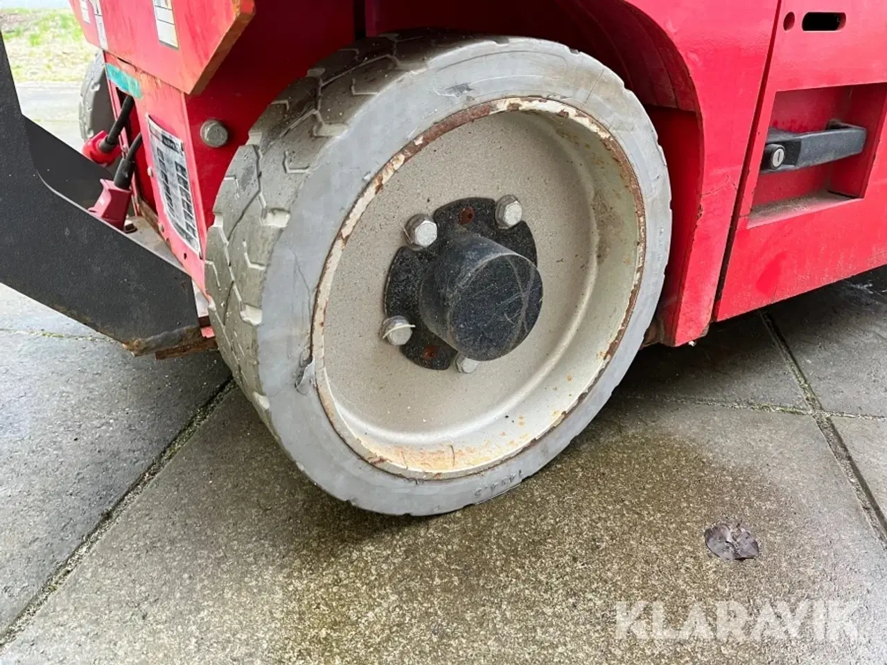 Billede 10 - Sakselift Mantall XE80N