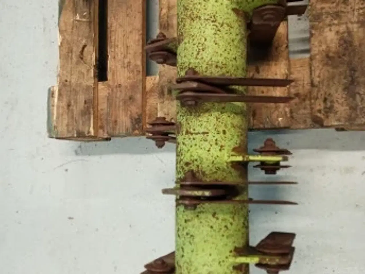 Billede 10 - Claas Dominator 108 Snitterbom 0655943