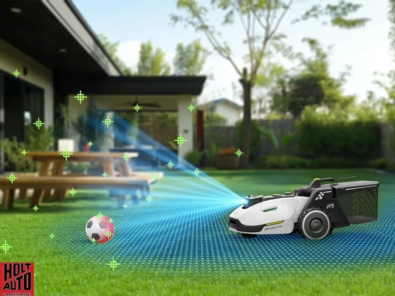 Billede 6 - Yuka Pro 3000 RTK