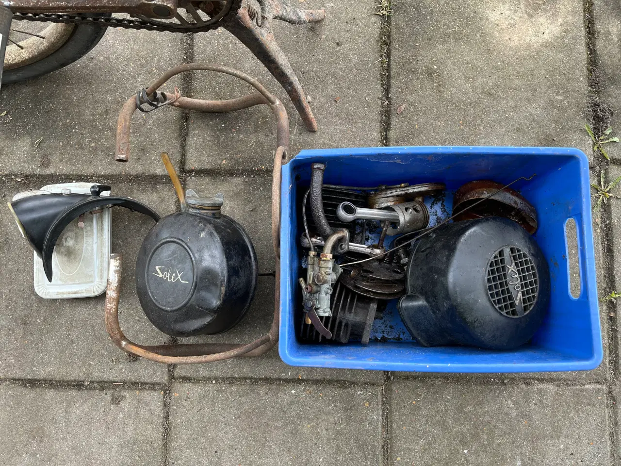 Billede 2 - Velo solex 1700