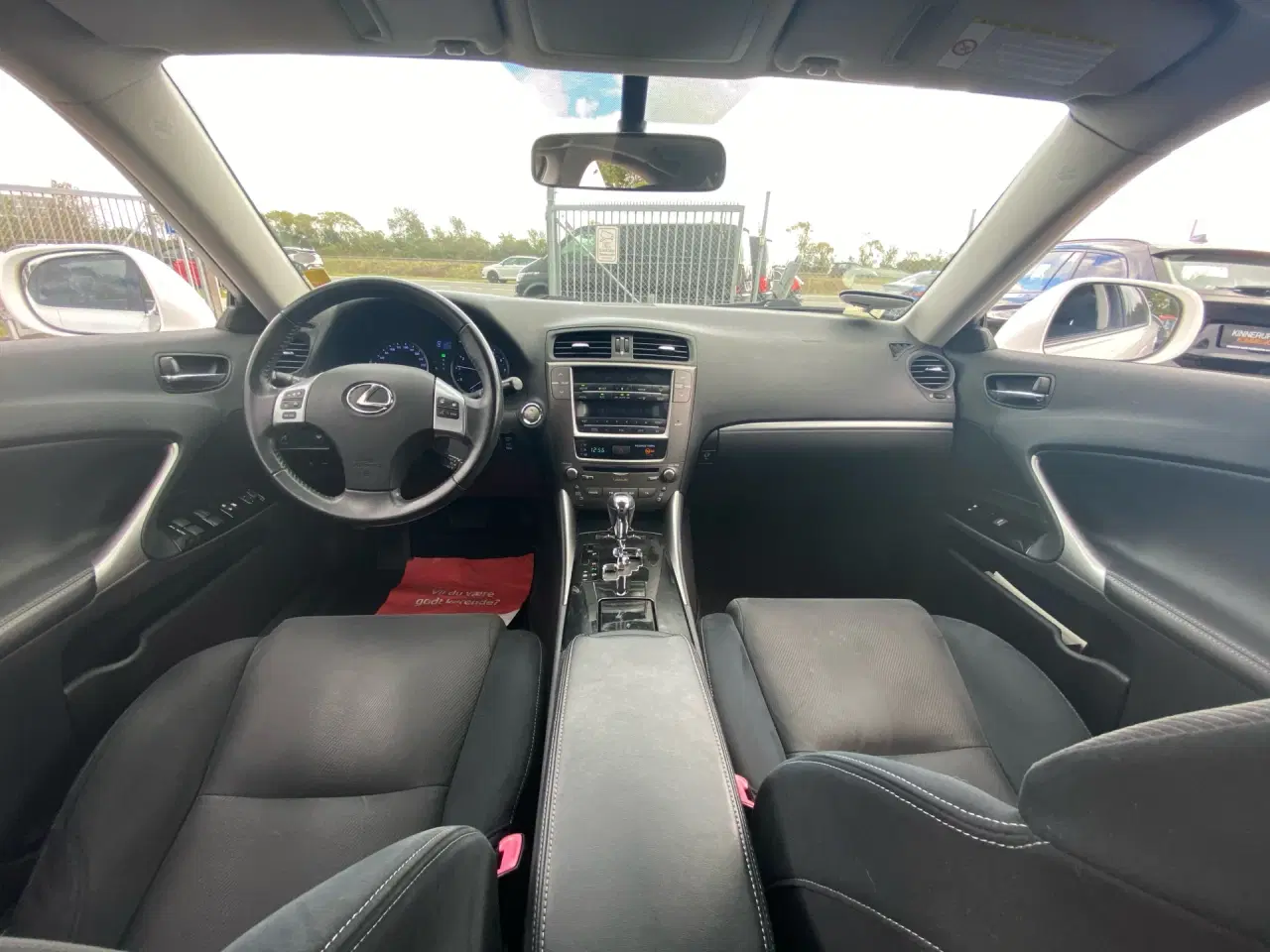Billede 10 - Lexus IS IS250 2,5 aut. 4-dørs 208HK