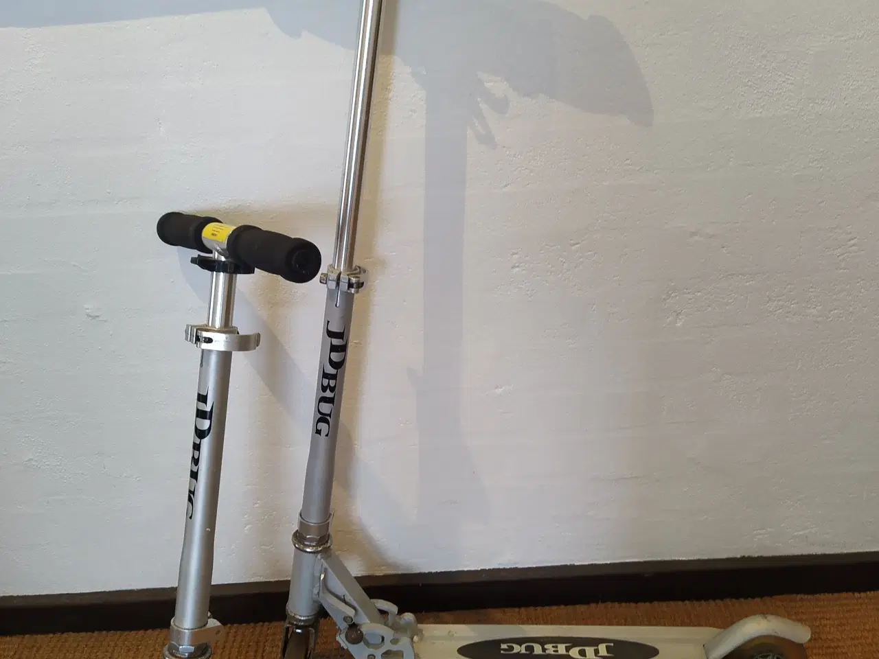 Billede 1 - To gode kvalitetsløbshjul sælges