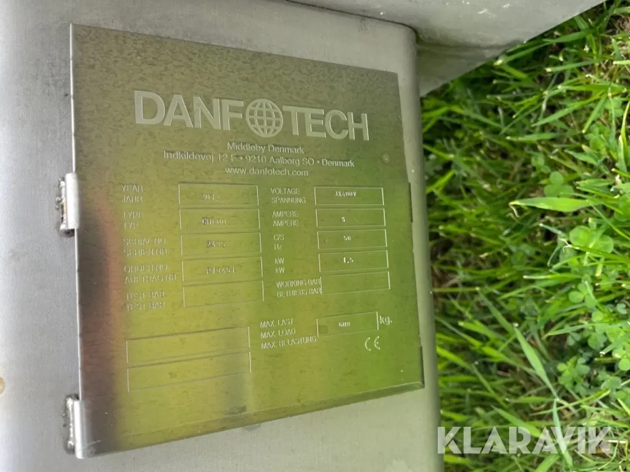 Billede 6 - Lift Danfotech 600