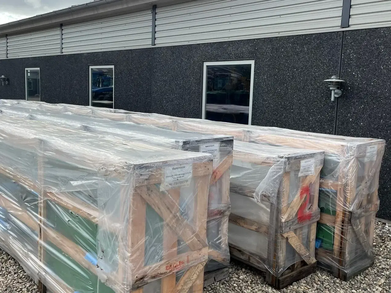 Billede 7 - CLAAS 7500mm raps fortsats bord til Claas C750 med sideknive