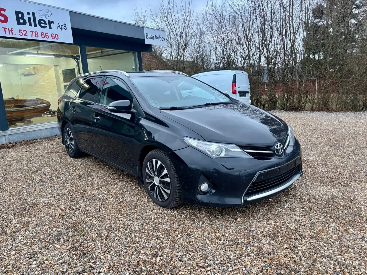 Billede 1 - Toyota Auris 2,0 D-4D T2 Touring Sports