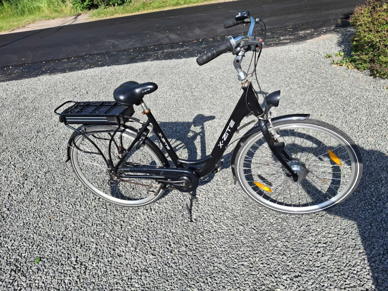 Billede 3 - El cykel 