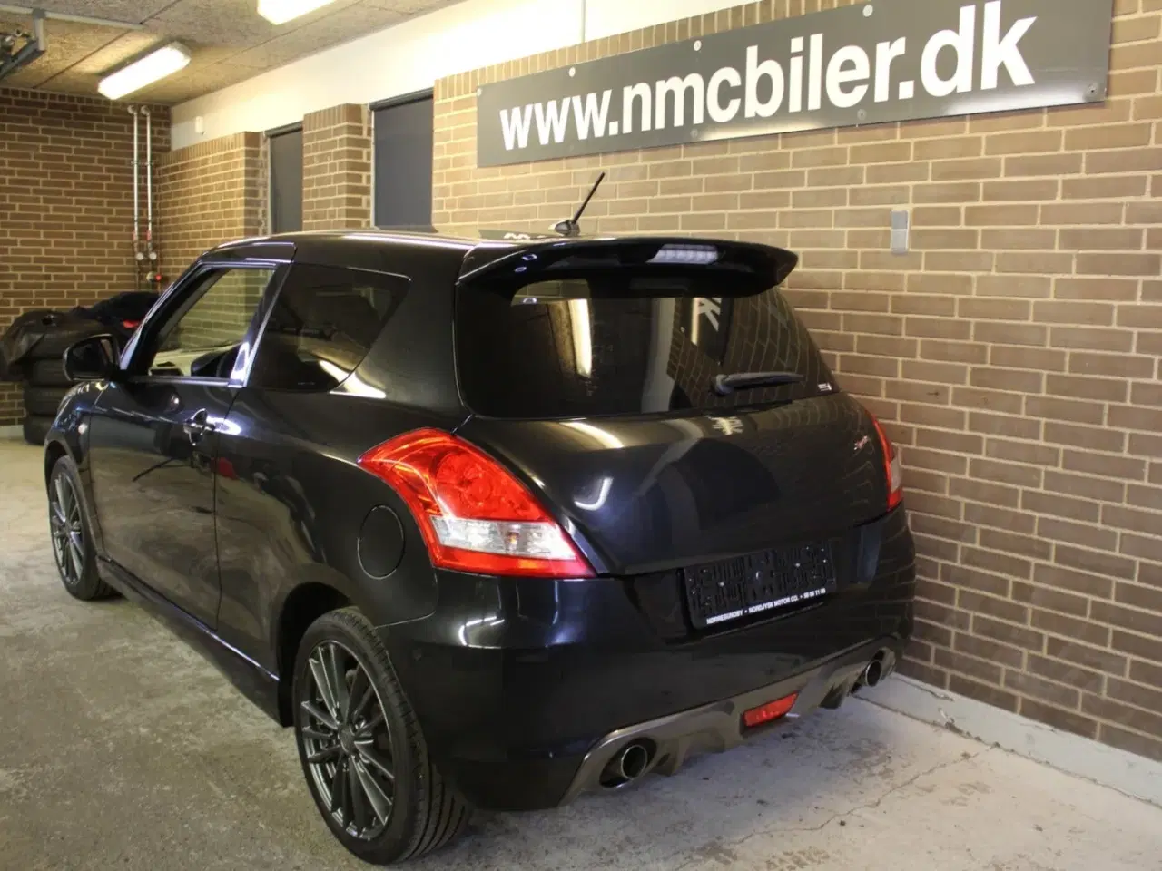 Billede 3 - Suzuki Swift 1,6 Sport