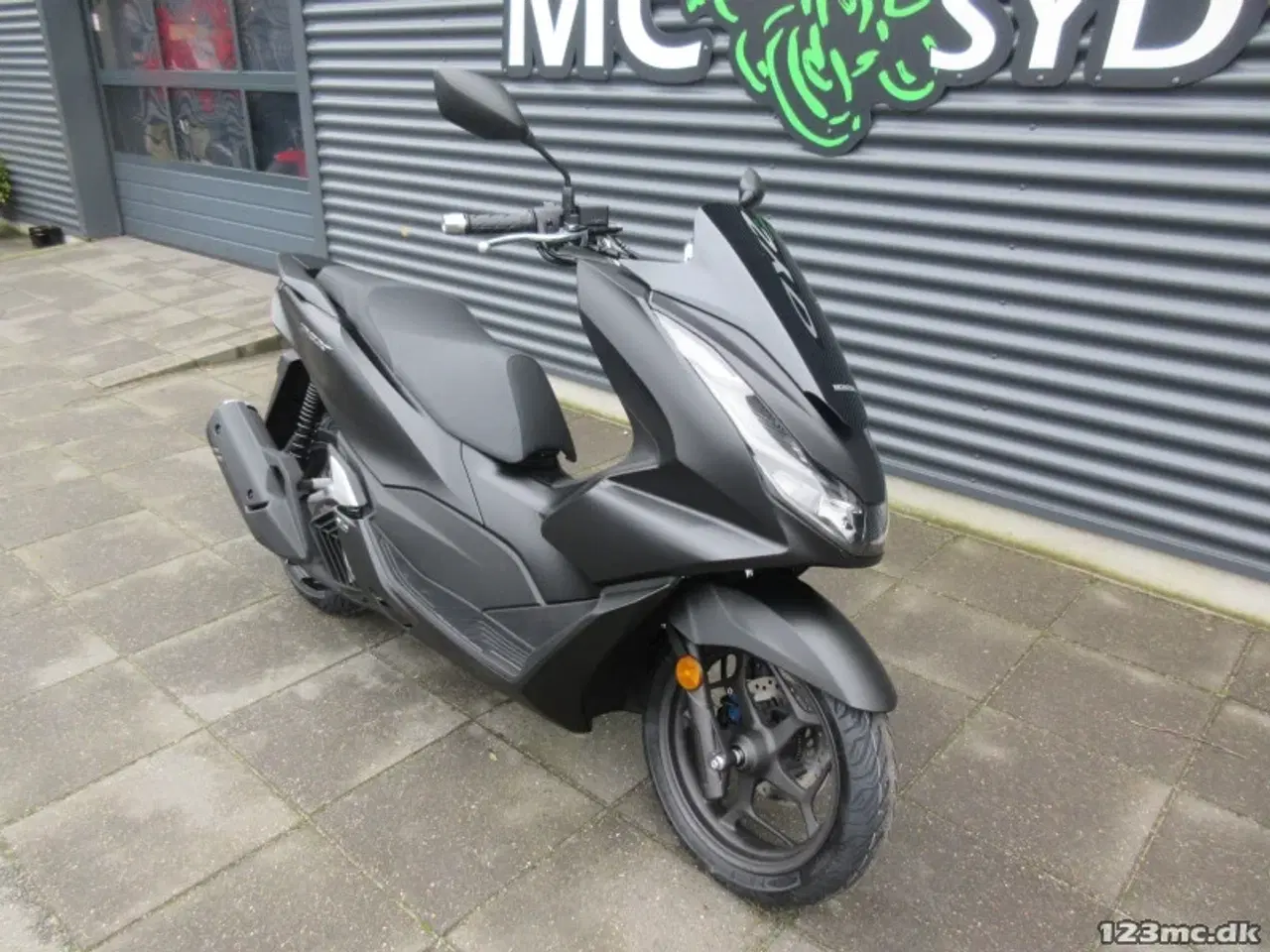 Billede 2 - Honda PCX 125 MC-SYD BYTTER GERNE