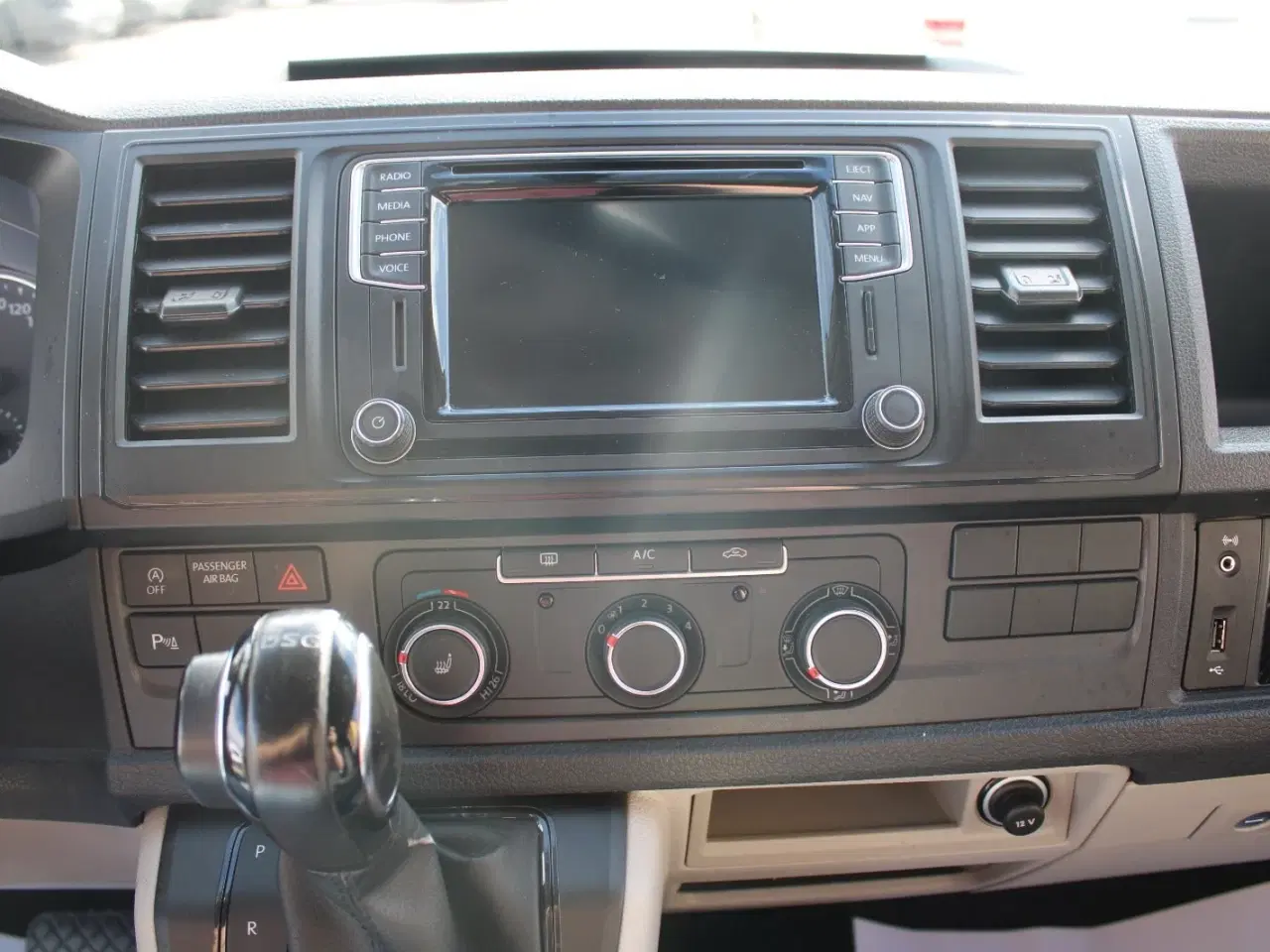 Billede 5 - VW Transporter 2,0 TDi 204 Kassevogn DSG lang