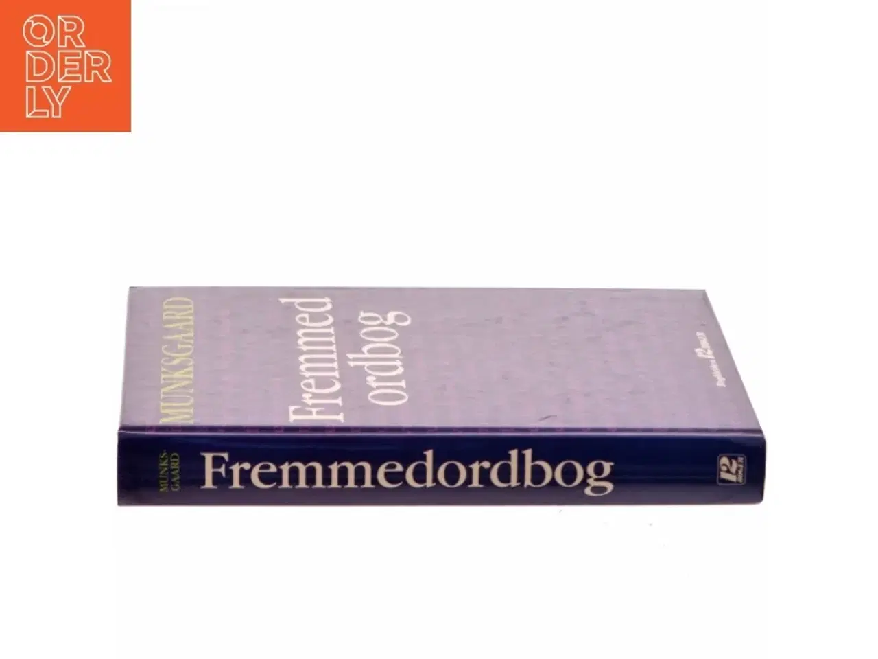 Billede 2 - Fremmedordbog (Bog)