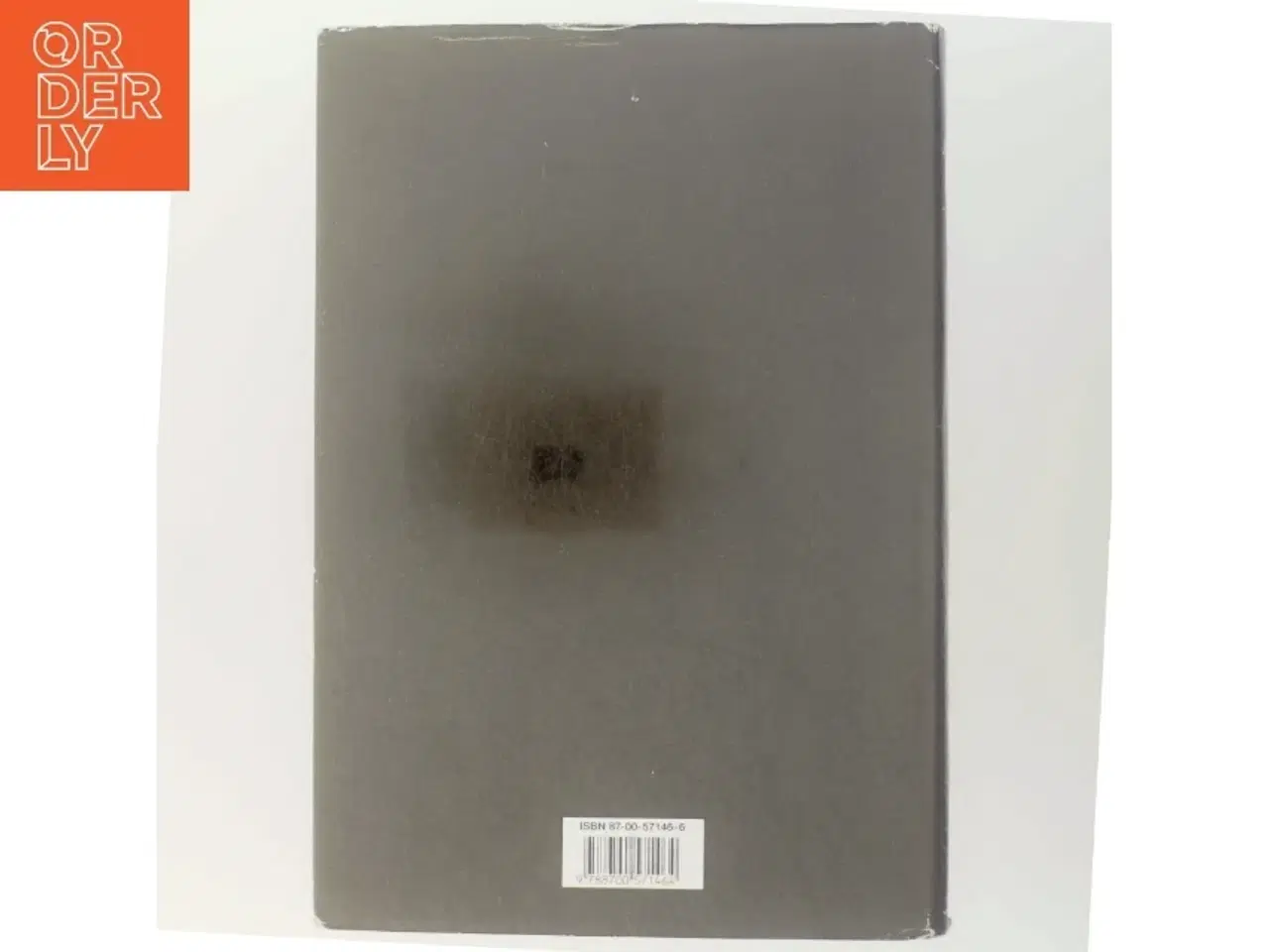 Billede 3 - Særlige vilkår : roman af Erik Aalbæk Jensen (Bog)