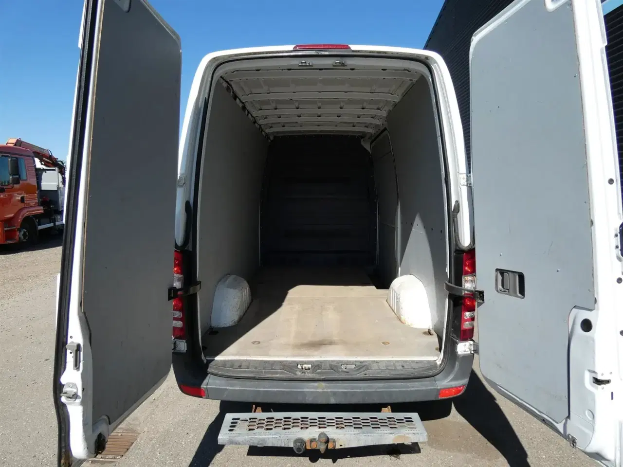 Billede 7 - Mercedes-Benz Sprinter 211 2,1 CDI R2 114HK Van Man.