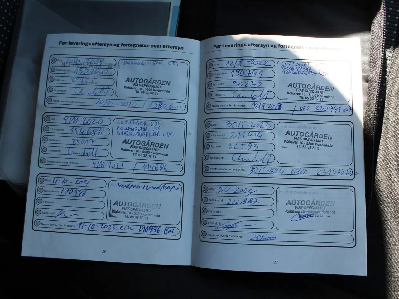 Billede 29 - Ford Galaxy 2,0 TDCI Aut. 140HK