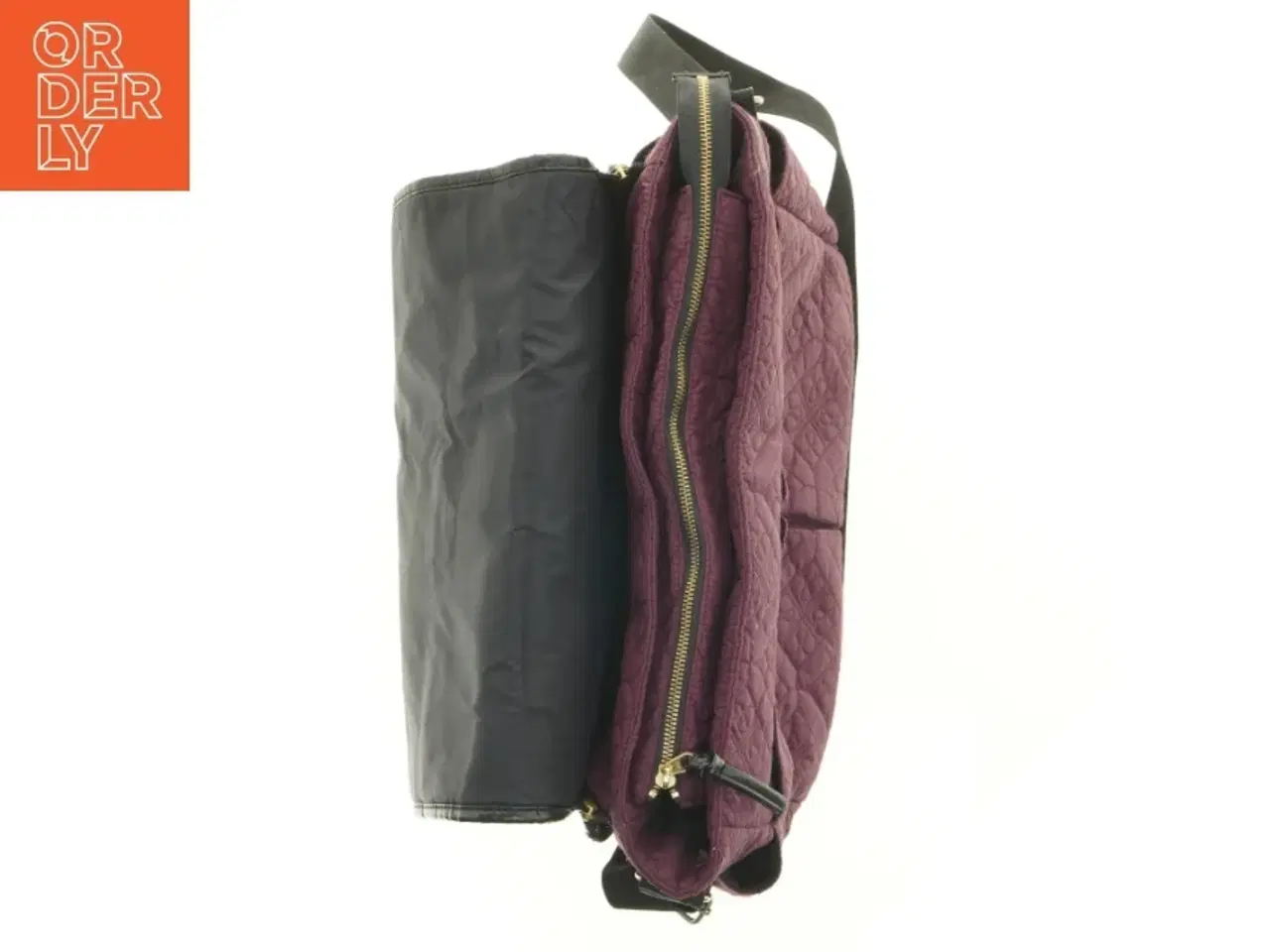 Billede 9 - Day et Gweneth Quiltet Skuldertaske (str. 45 x 29 x 15 cm)