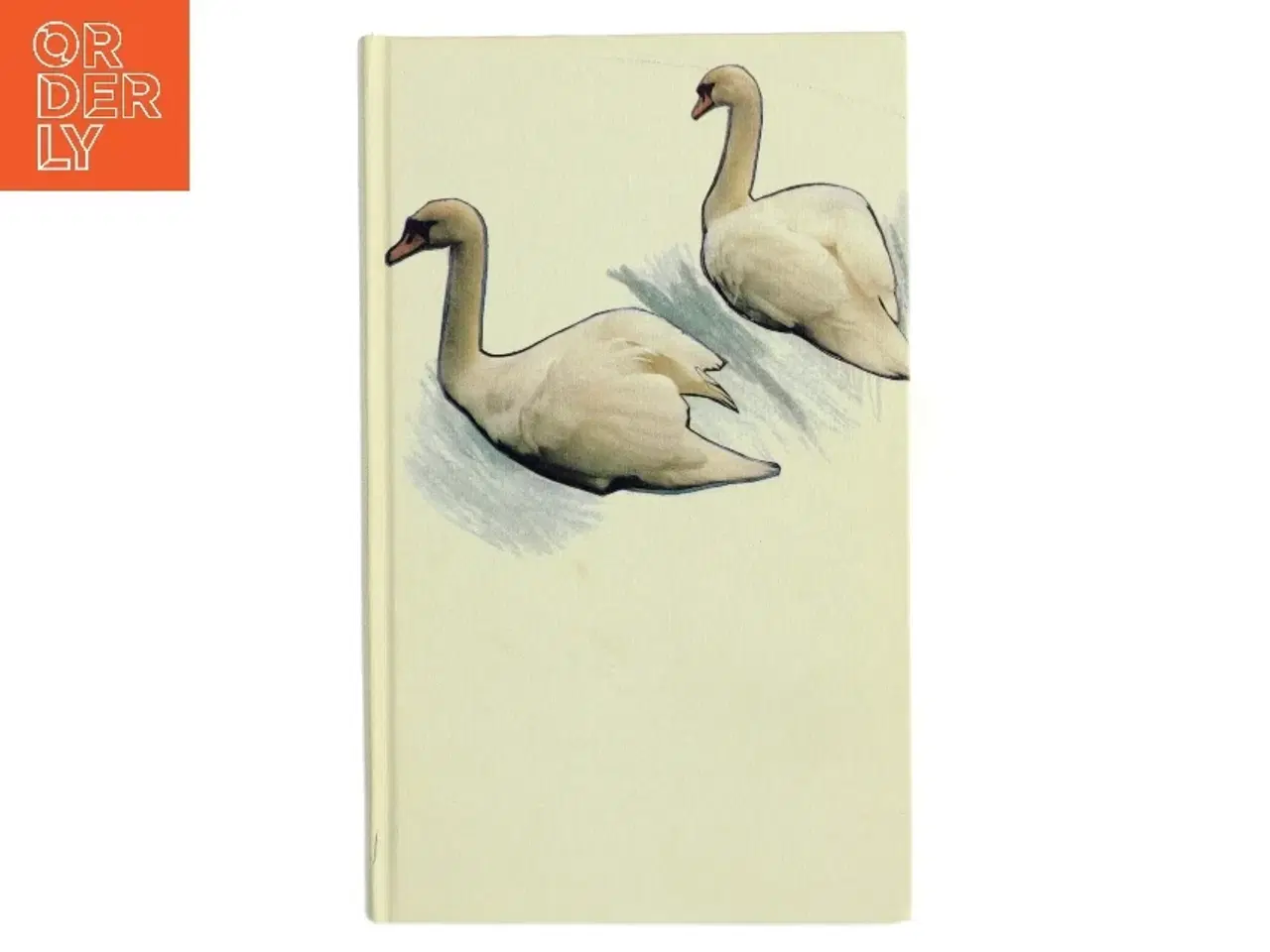 Billede 2 - En fugl foruden vinger af Charlotte Strandgaard (Bog)