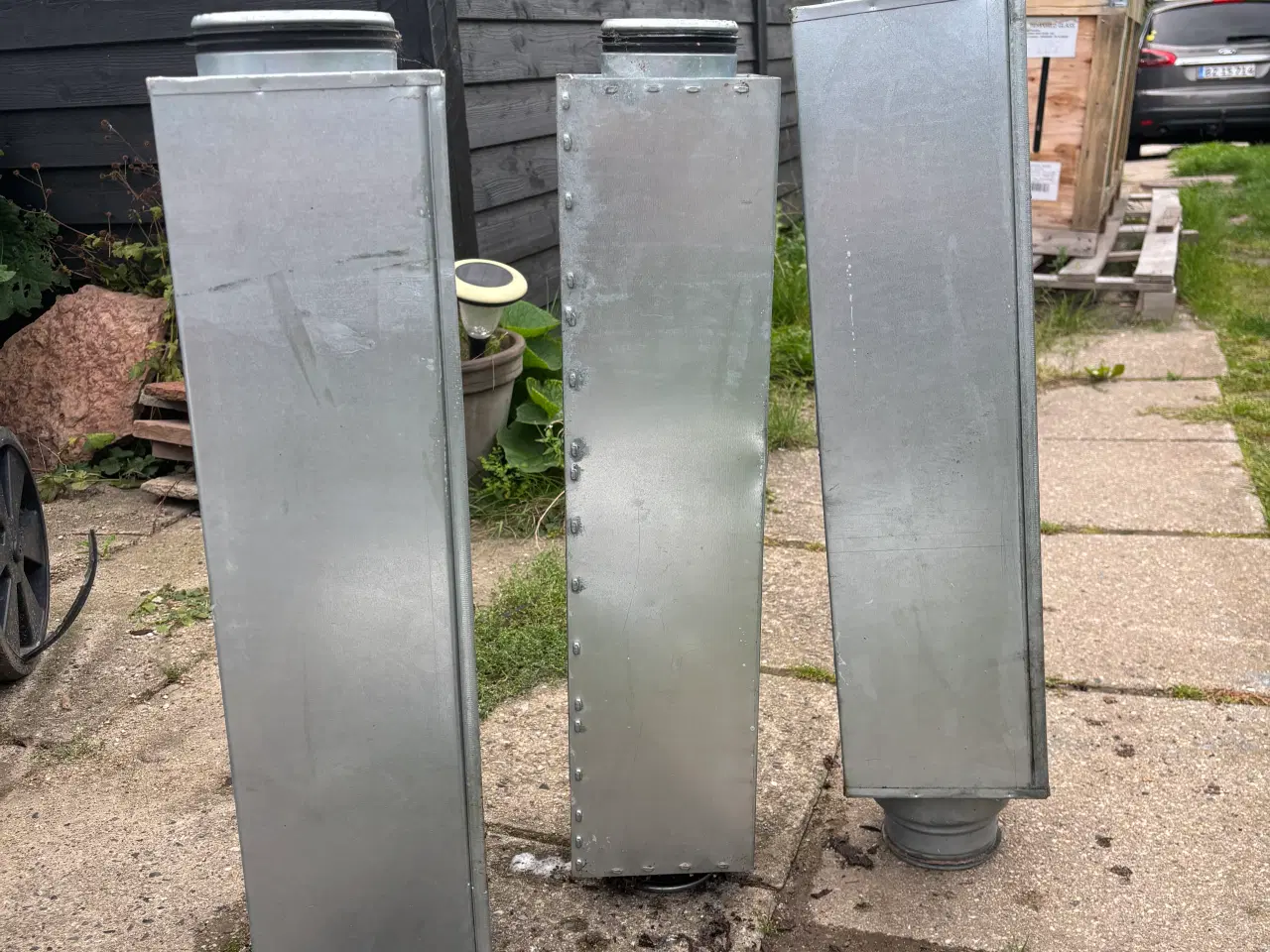 Billede 2 - Alt til ventilation 